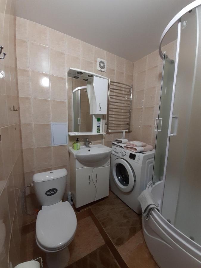 Двокімнатна Apartment Шепетовка Екстериор снимка