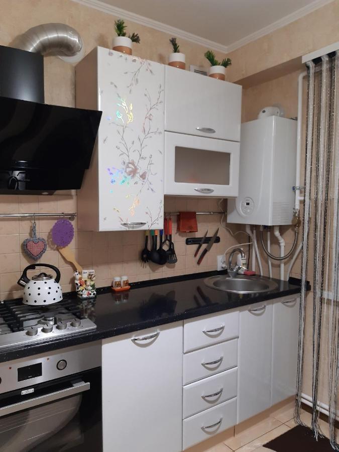 Двокімнатна Apartment Шепетовка Екстериор снимка